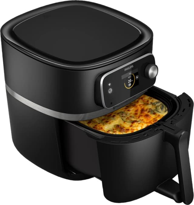 Thumbnail 24 de Philips Airfryer XXL Connected HD9880/90