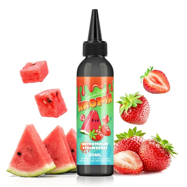 Imagen de FURUN Wassermelone-Erdbeere Aroma 20 ml en OfertitasTOP