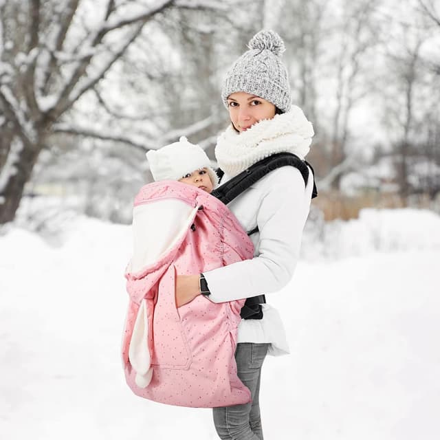 Thumbnail 5 de Orzbow Baby Wintertrage 3–36 Monate 👶