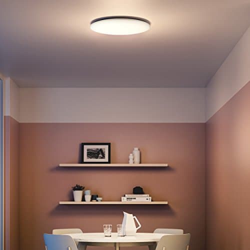 Thumbnail 3 de Philips MyLiving WAWEL plafón LED 36W 🌟 Luz cálida y fría