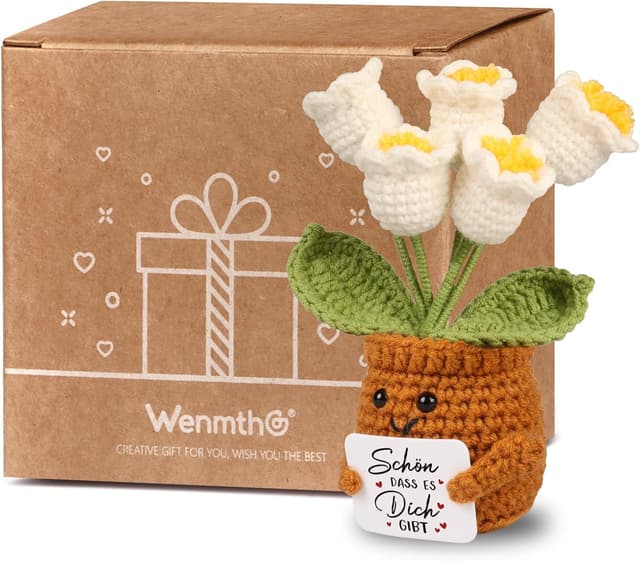 Thumbnail 6 de WenmthG Glücksbringer Maiglöckchen Dankeschön