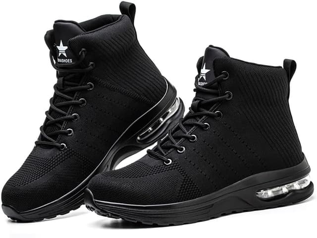 Thumbnail 4 de Rona Safety Shoes & Boots Steel Toe Cap