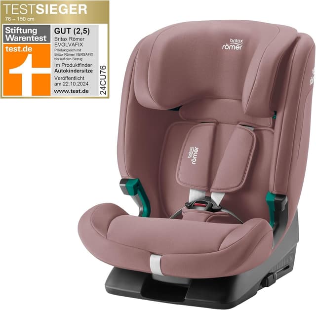 Thumbnail 4 de BRITAX RÖMER Evolvafix 76–150 cm