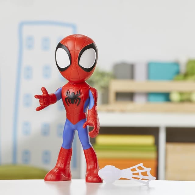 Thumbnail 4 de Marvel Spidey Figurine 22,5 cm