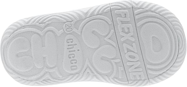 Detalle 2 de Chicco pantofole bambino con chiusura a strappo per uso interno ed esterno