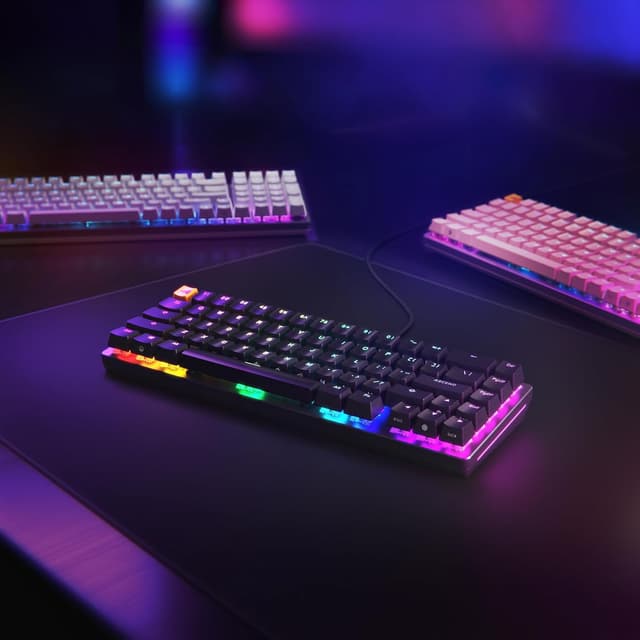 Thumbnail 13 de Glorious GMMK 2 Compact 65% - Teclado mecánico RGB rosa