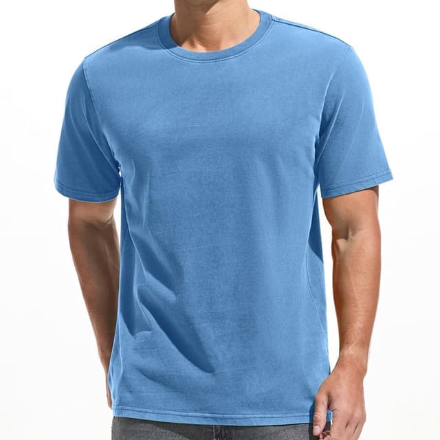 Detalle de Herren Dick T-Shirt 250g/m² Basic