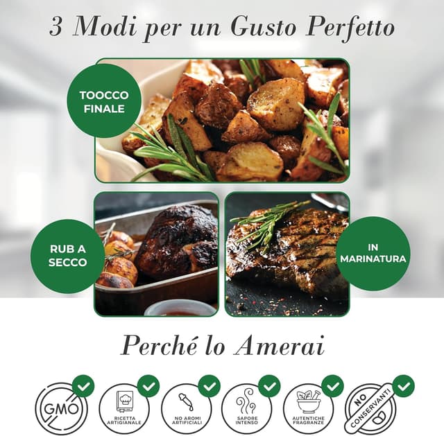 Thumbnail 5 de Condiviso GIFT Mix di spezie 50g 🧂