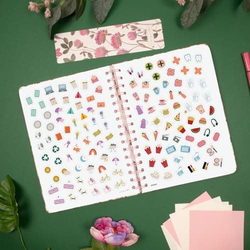 Thumbnail 5 de Finocam Agenda 2026 Semana Vista Horizontal 📔