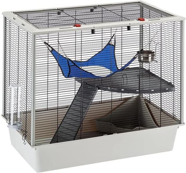 Imagen de Ferplast FURAT cage pour furets 70 cm đ en OfertitasTOP