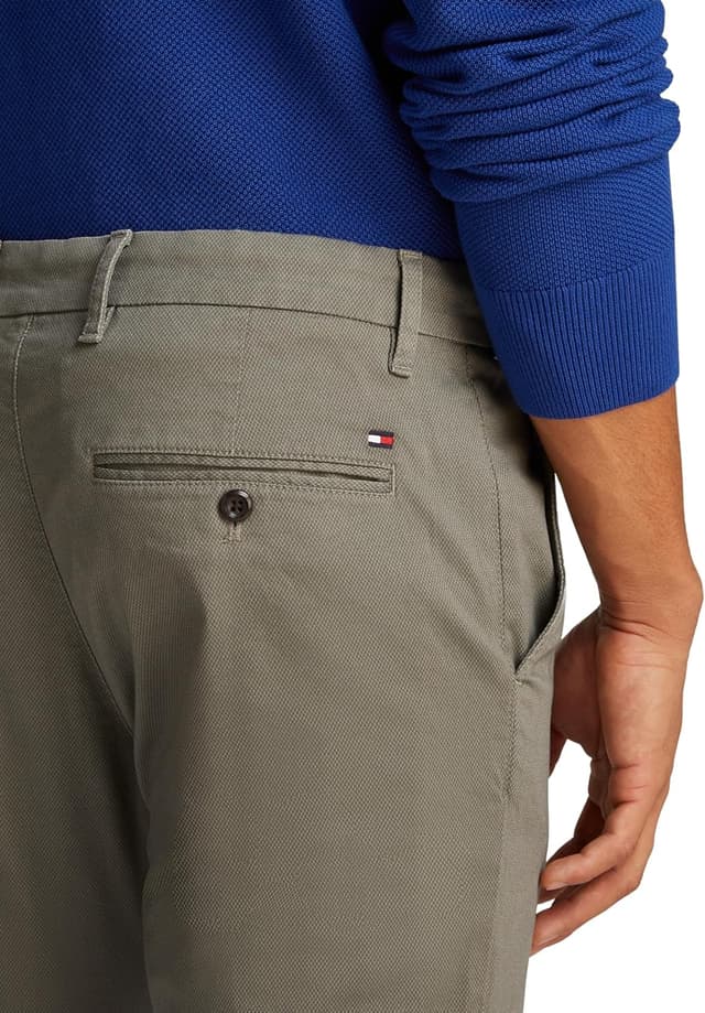 Detalle 1 de Tommy Hilfiger Chino Bleecker Slim Fit