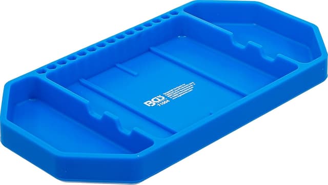 Detalle de BGS 71004 plateau à outils caoutchouc 275 mm