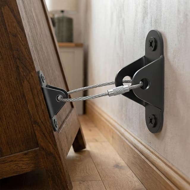 Thumbnail 5 de MEISHIDIDLYL 4-piece Furniture Safety Belt