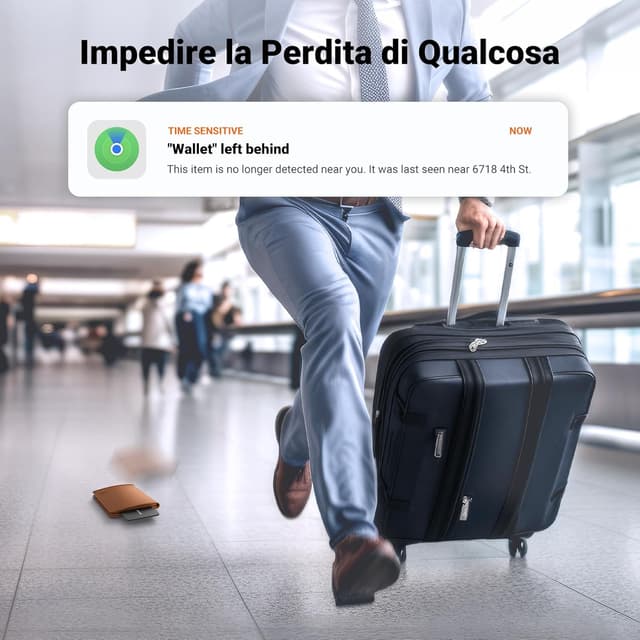 Thumbnail 4 de UGREEN FineTrack Slim Localizzatore 1,7 mm