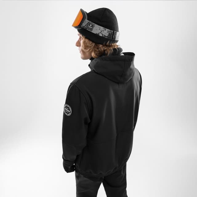 Detalle 2 de Siroko W1 Skywalk Chaqueta para esquí hombre