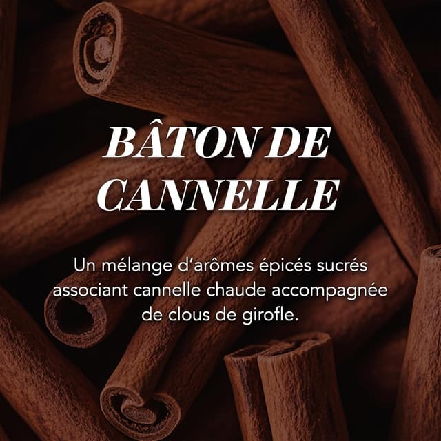 Thumbnail 1 de Yankee Candle Bâton de cannelle 150 h