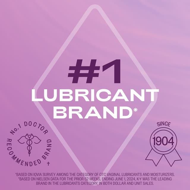 Thumbnail 2 de K-Y Liquibeads Vaginal Moisturizer, 6 suppositories ⚙