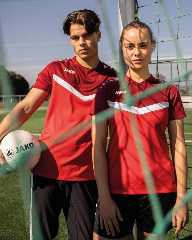 Thumbnail 2 de JAKO Iconic T-Shirt Unisex