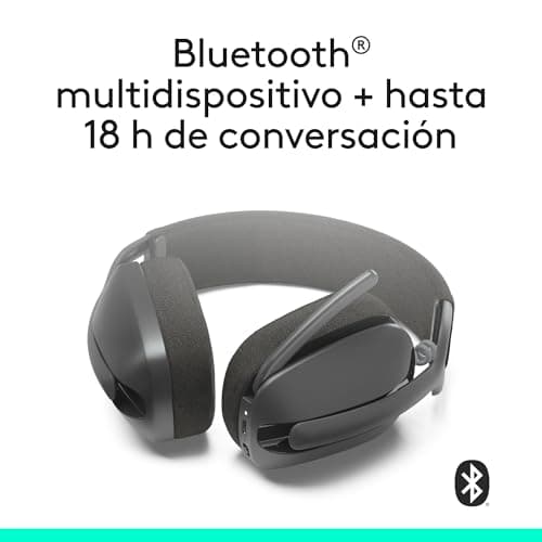 Thumbnail 5 de Logitech Zone Vibe 100 Auriculares inalámbricos con cancelación de ruido