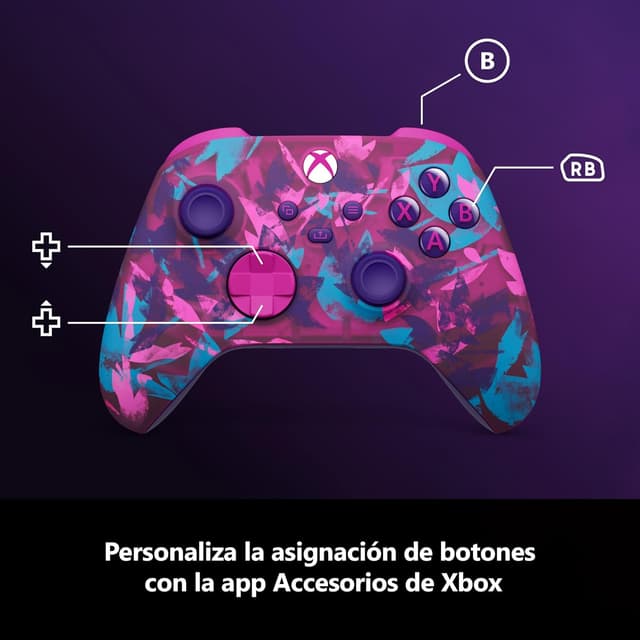 Thumbnail 6 de Xbox Heart Breaker Special Edition mando inalámbrico