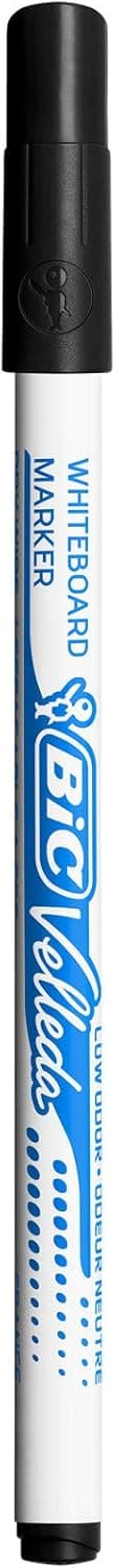 Detalle 2 de BIC Velleda 1721 rotuladores pizarra 2,8 mm