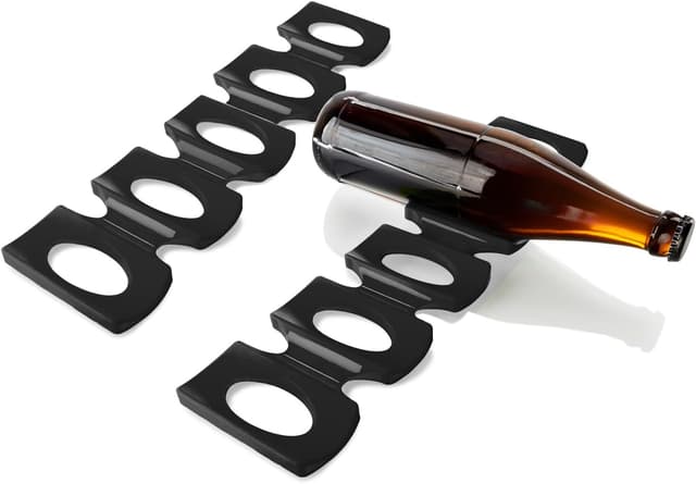 Imagen de COM-FOUR 2x porte-bouteilles 31 cm en OfertitasTOP