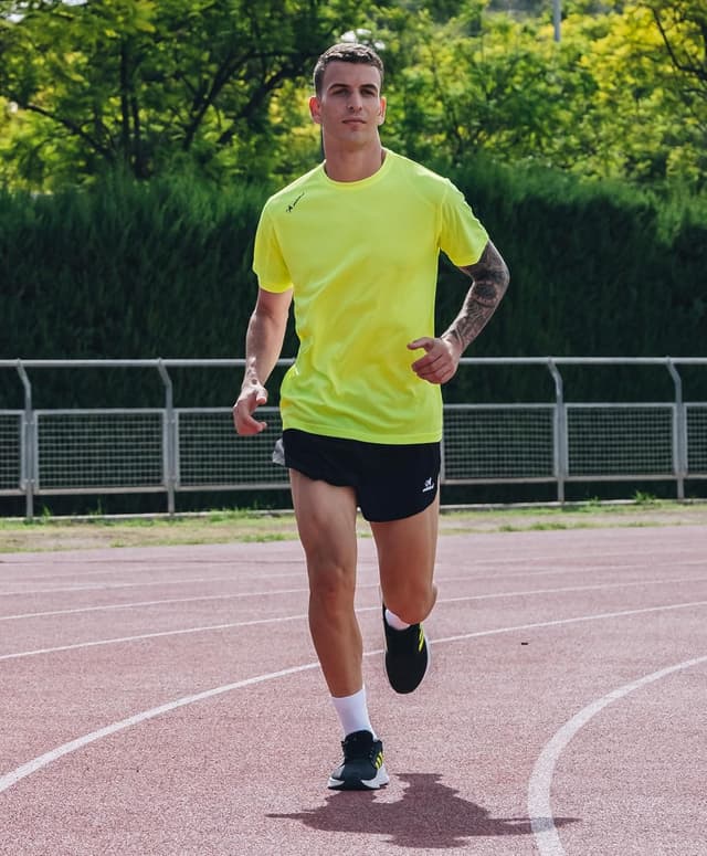 Thumbnail 3 de Asioka 75/09 Camiseta técnica manga corta S‑XXL