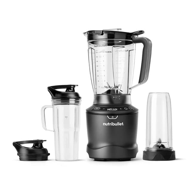 Imagen de Nutribullet SmartSense NBF550DG 1.500 W — batidora de vaso 🥤 en OfertitasTOP