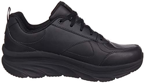 Thumbnail 5 de Skechers D'LUX WALKER TIMELESS PATH - Zapatillas Mujer Negro