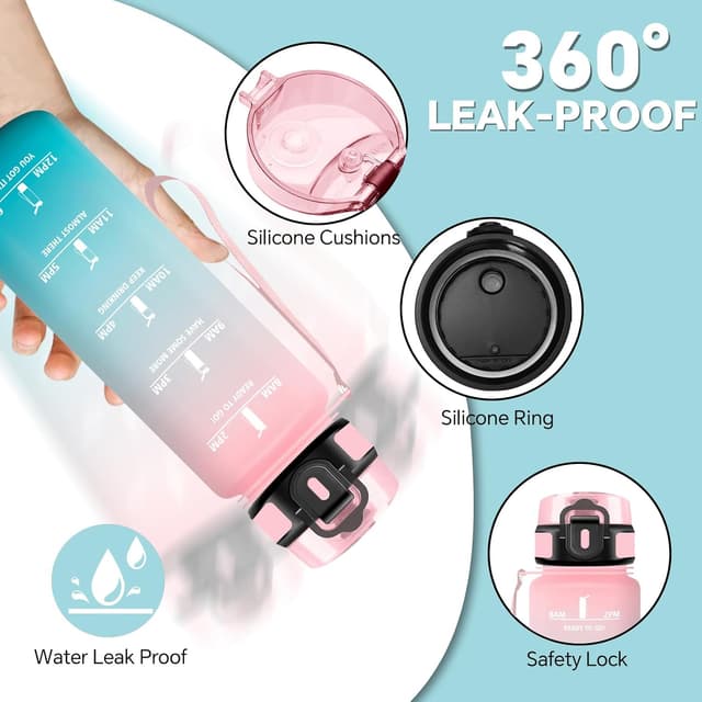 Detalle 2 de Mujigaga Botella 500 ml botella agua niños