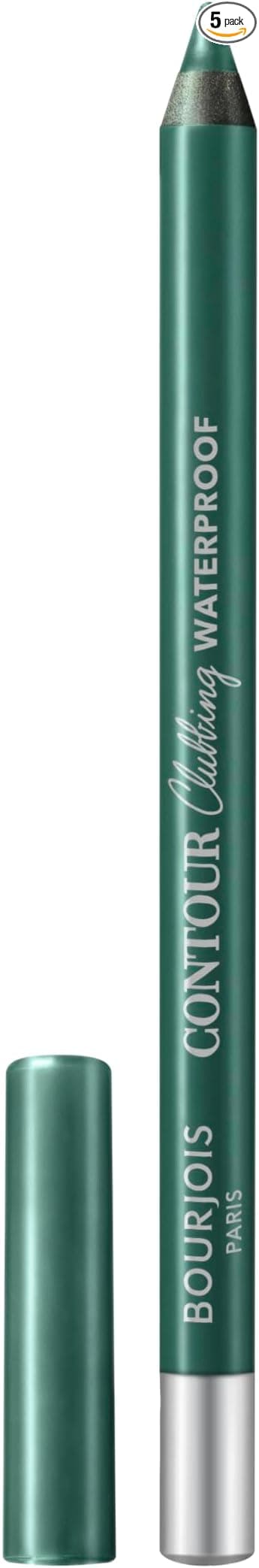 Imagen de Bourjois Contour Clubbing Lápiz Kohl 050 - Loving Green en OfertitasTOP