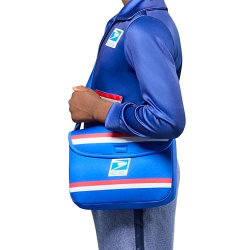 Thumbnail 3 de Rubies USPS Letter Carrier Kids Costume 🎭