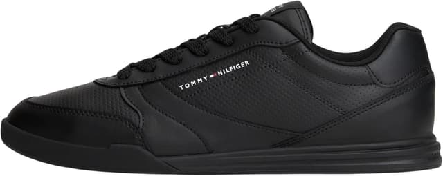 Detalle de Tommy Hilfiger Men’s LoPro Cup Leather Low Top (FM0FM05677)