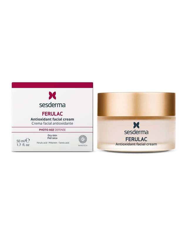 Thumbnail 1 de Sesderma Crema Ferulac 50 ml, sérum facial