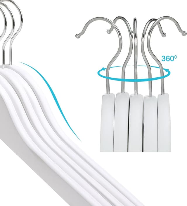 Detalle de SONGMICS grucce bambini 35 cm, set 20