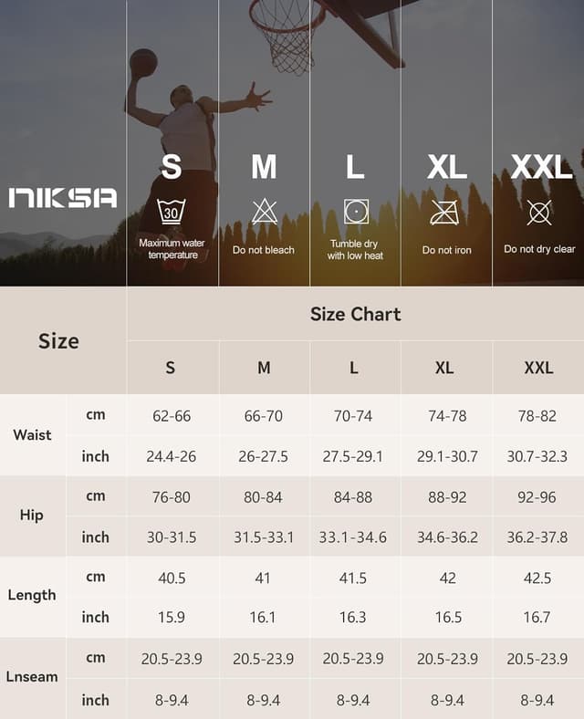 Thumbnail 6 de Niksa Compression Shorts 1 Pack for Gym 🩲