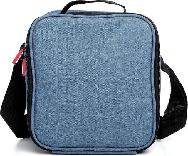Thumbnail 2 de Tatay Bolsa Termica Porta Alimentos Impermeable 3,5 L Azul Denim