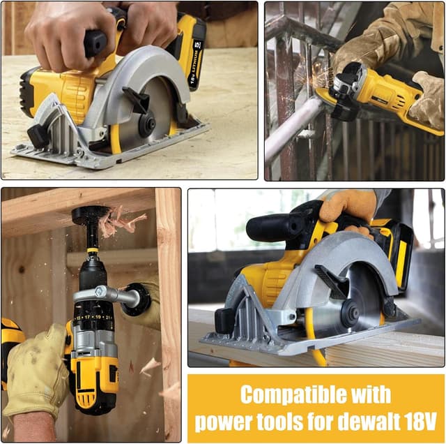 Thumbnail 6 de TOPBATT 5000mAh Dewalt Battery Pack