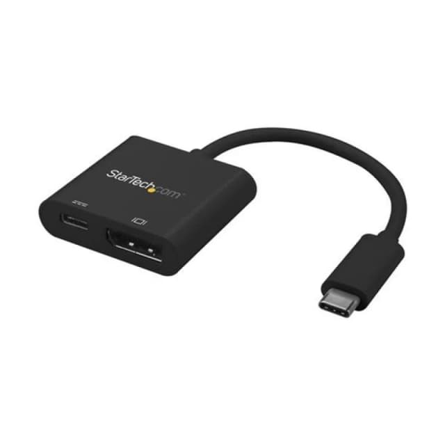 Imagen de Startech Adaptador USB-C a DisplayPort negro 📺 en OfertitasTOP