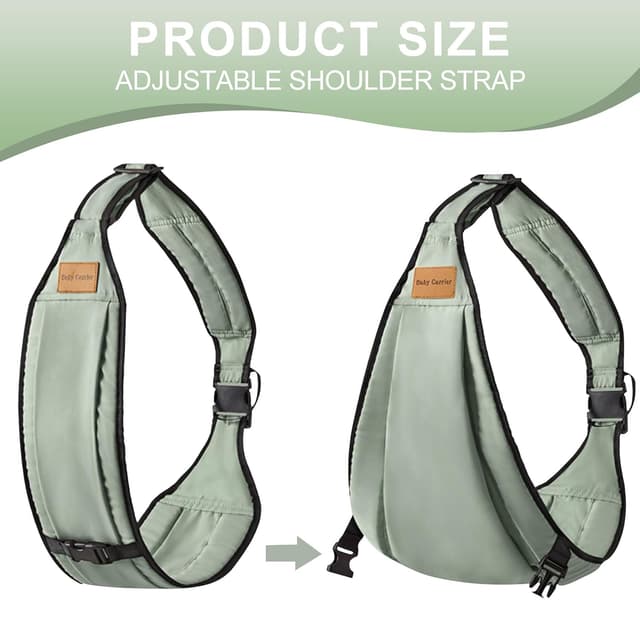 Detalle 2 de Babytrage Seitlich Kleinkind, bis 20 kg