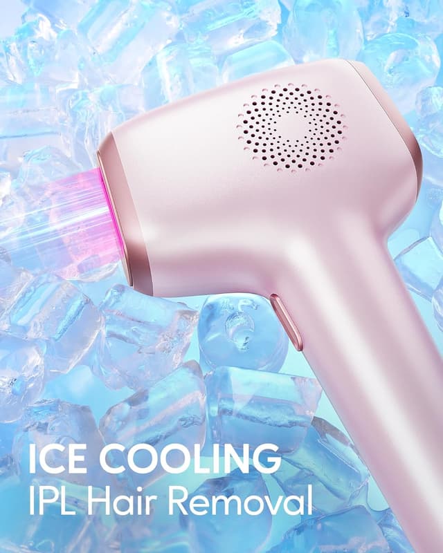 Thumbnail 1 de INNZA IPL Haarentfernungsgerät 999.999 Lichtimpulse