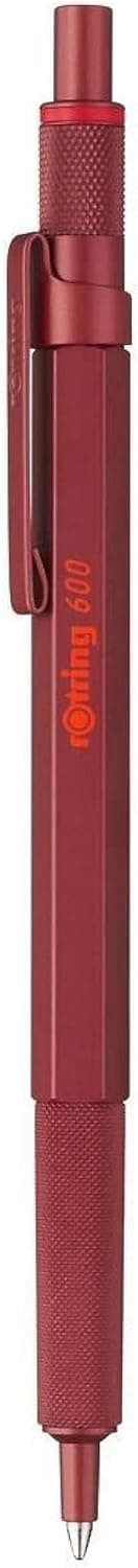 Thumbnail 5 de rOtring 600 stylo bille pointe moyenne corps vert