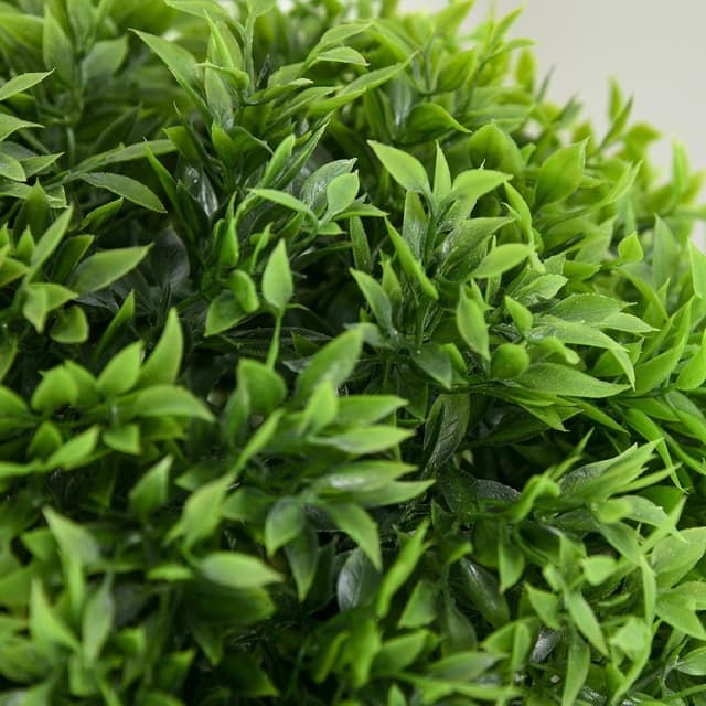 Thumbnail 6 de HOMCOM Arbre artificiel buis 110 cm