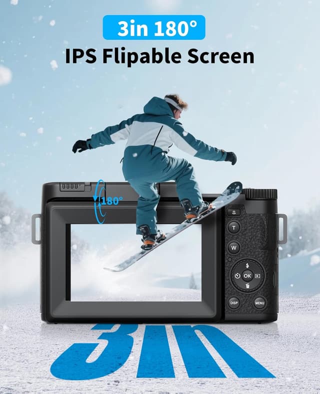 Thumbnail 6 de Longyi 6K camera with 8X zoom