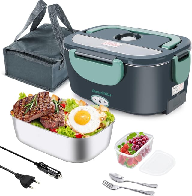 Imagen de Dosevita Scaldavivande Elettrico 1,5L 80W en OfertitasTOP