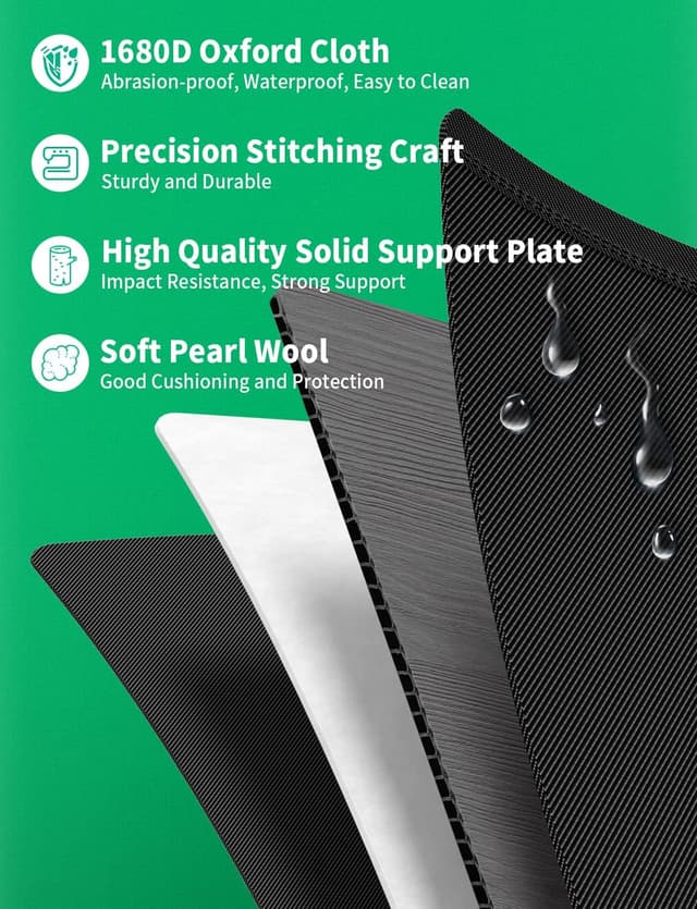 Thumbnail 4 de Oasser Trunk Organizer Large 1-Pack with Handle