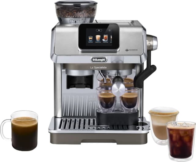 Thumbnail 8 de De’Longhi La Specialista Touch EC9455.M für Kaffee