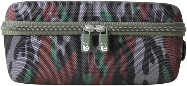 Detalle de Hermitshell Hard EVA Travel Case for JBL Flip 5 (Camouflage)