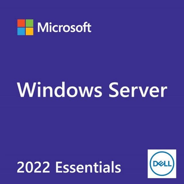 Detalle 2 de Dell Windows Server 2022 Essentials Edition ROK (10 núcleos) – licencia para servidores Dell PowerEdge
