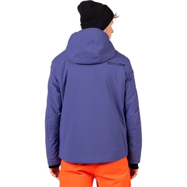 Detalle 2 de Rossignol Strawpile: chaqueta de esquí de hombre con membrana 20.000/15.000 y aislamiento sintético